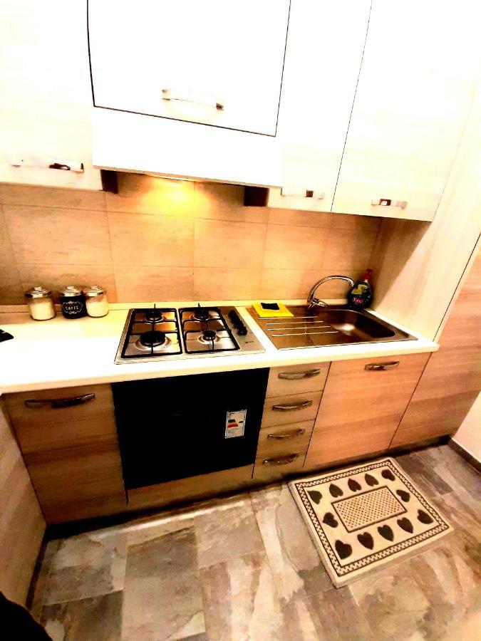 La Casa Di Nonna Concetta Apartment Syracuse Luaran gambar