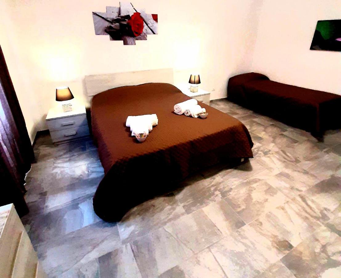 La Casa Di Nonna Concetta Apartment Syracuse Luaran gambar