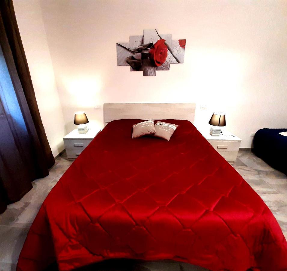La Casa Di Nonna Concetta Apartment Syracuse Luaran gambar