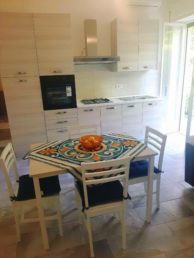 La Casa Di Nonna Concetta Apartment Syracuse Luaran gambar