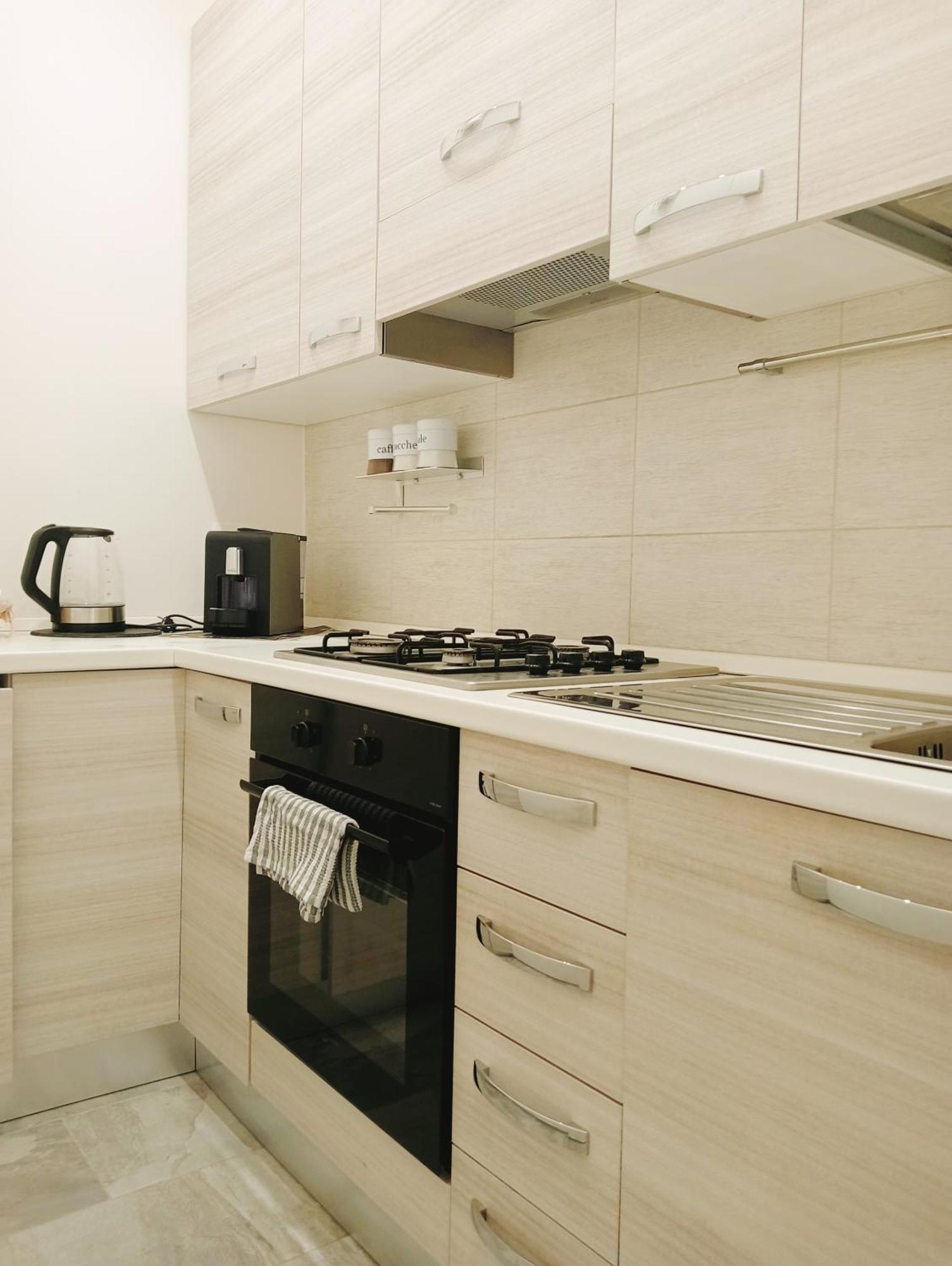La Casa Di Nonna Concetta Apartment Syracuse Luaran gambar