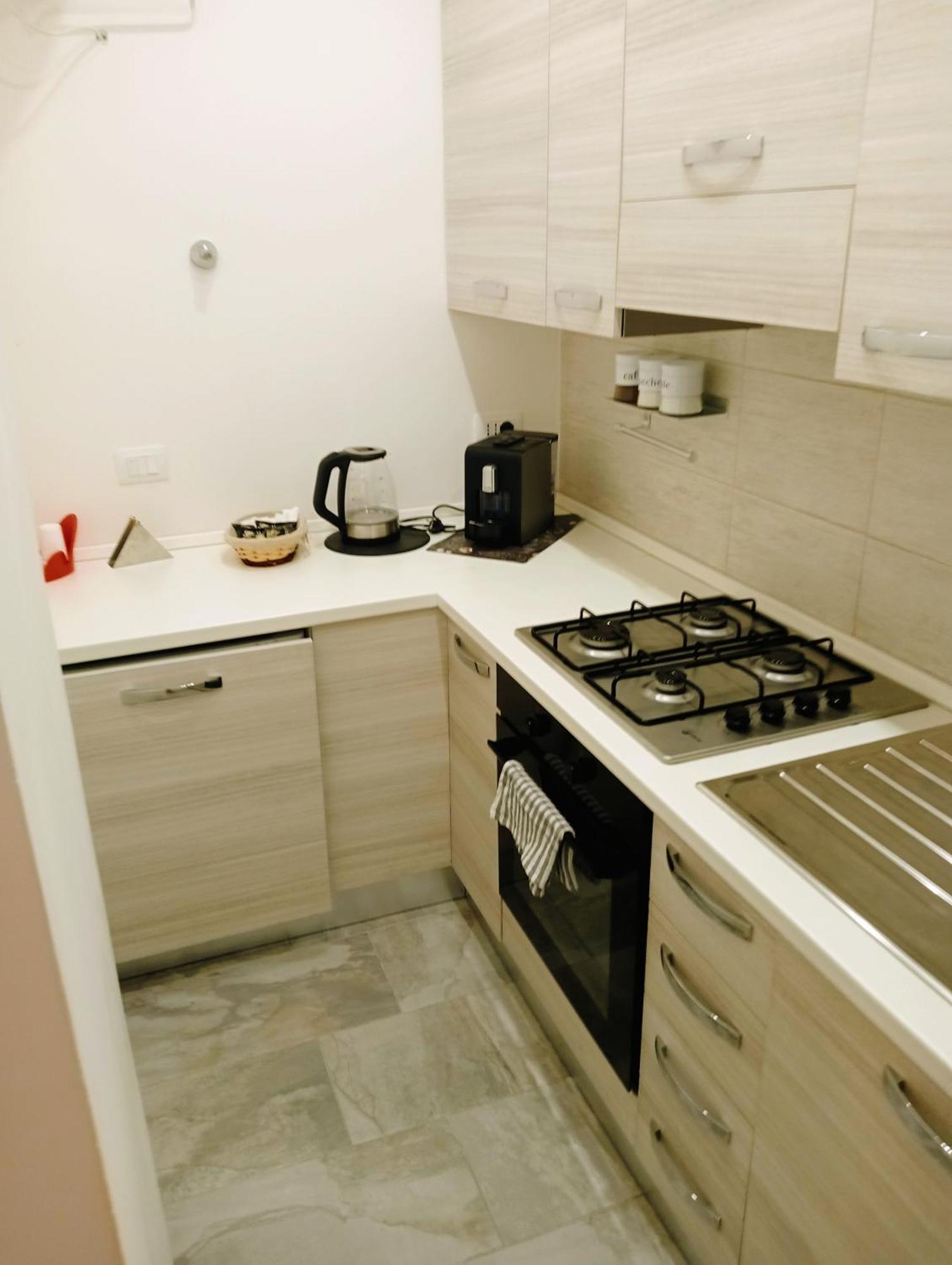 La Casa Di Nonna Concetta Apartment Syracuse Luaran gambar