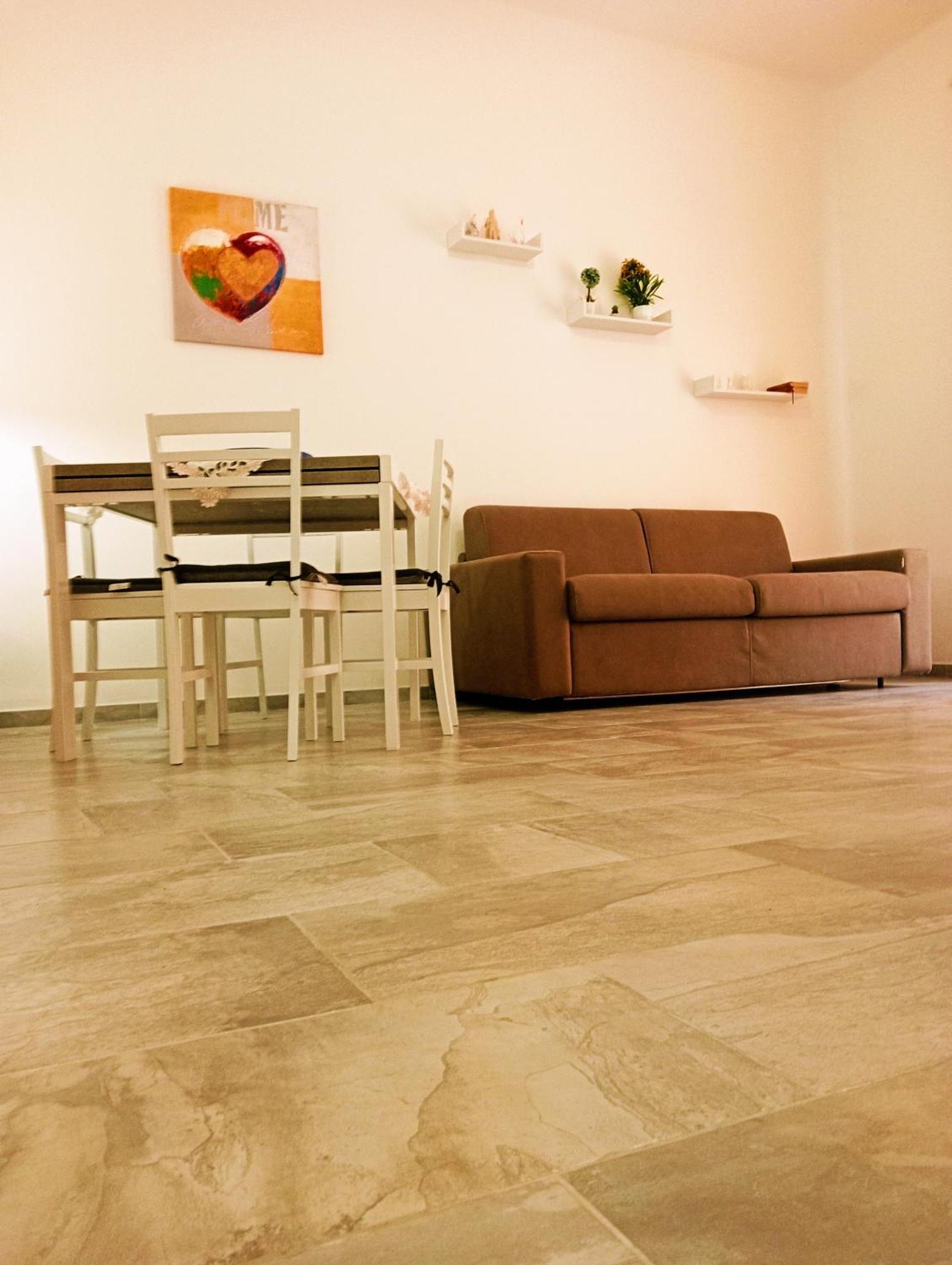 La Casa Di Nonna Concetta Apartment Syracuse Luaran gambar